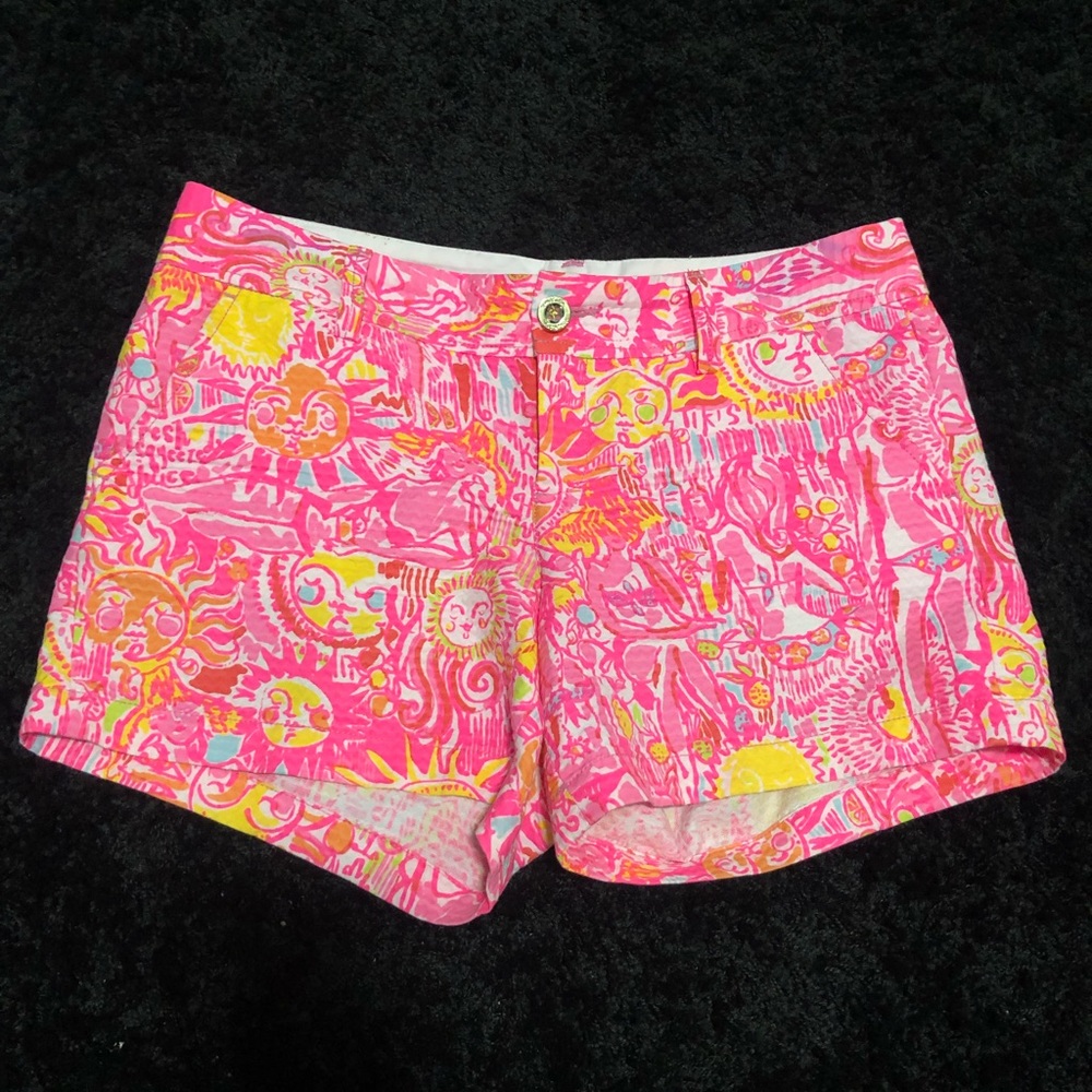Lilly pulitzer callahans